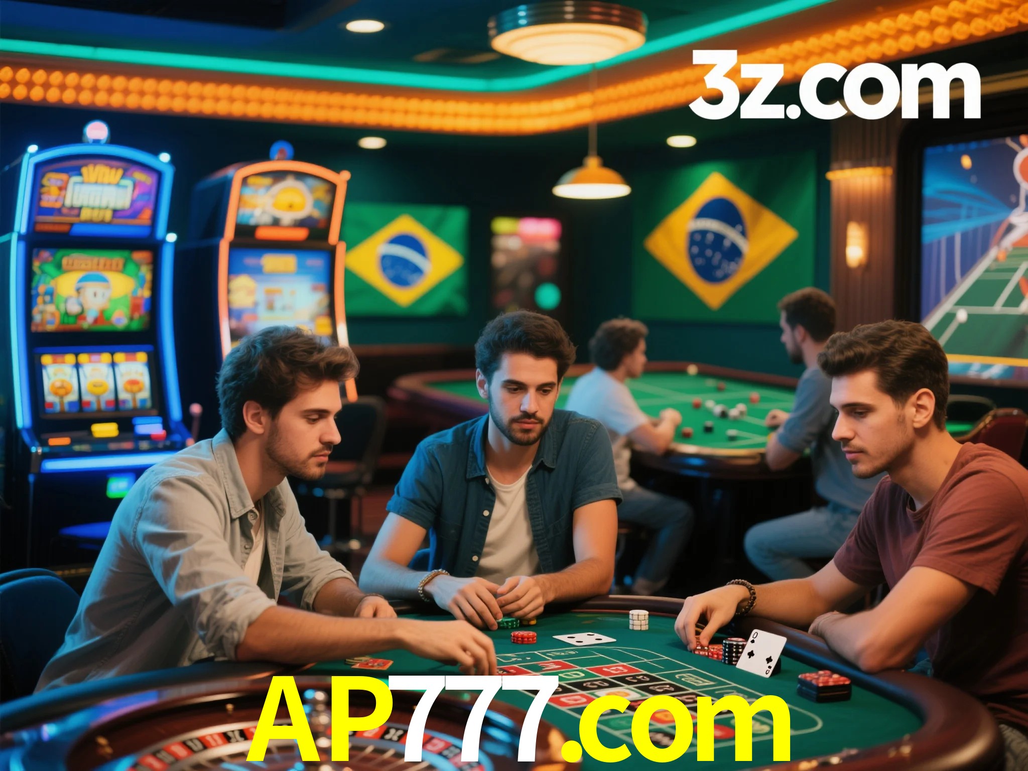 Os jogadores brasileiros podem facilmente obter elogios da ap777 simplesmente apostando em disciplinas cibernéticas.